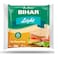 Bihar Light Processed Slices Cheese 180g