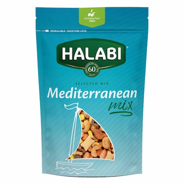 Halabi Medirerranean Mix 175GR