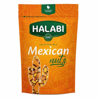 Halabi Mexican Mix 175GR