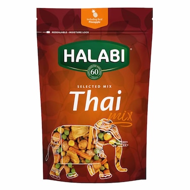 Halabi Thai Mix 175GR