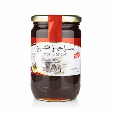 Jabal El Cheikh Honey Mountain Oak 850GR