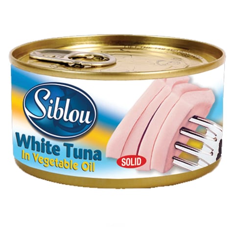 Siblou Tuna In Oil 185GR