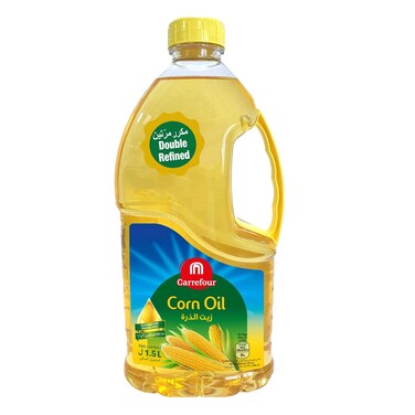Carrefour Corn Oil 1.5L