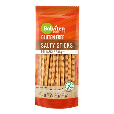Balviten Gluten Free Salty Sticks 80GR