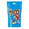 MAndMs Pouch Crispy Chocolate 107GR