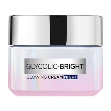 L&#39;Oreal Paris Glycolic Bright Night Cream 50ml
