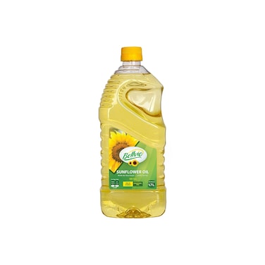 Bellvie Sunflower Oil 1.7L