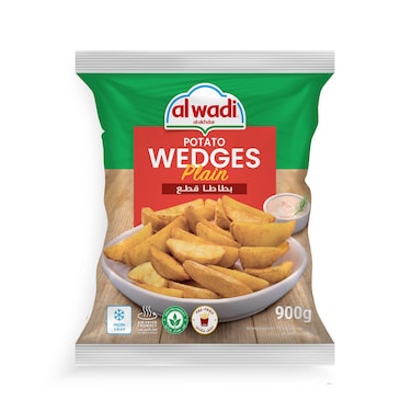 Al Wadi Al Akhdar Frozen Wedges 1KG