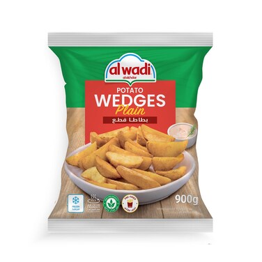 Al Wadi Al Akhdar Frozen Wedges 1KG