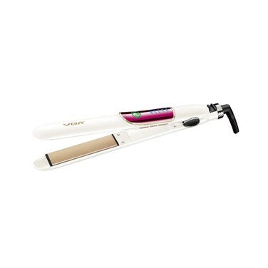 VCR Professional Hair Straightener LED 25MM 42W
