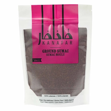 Kanafar Sumac 200GR
