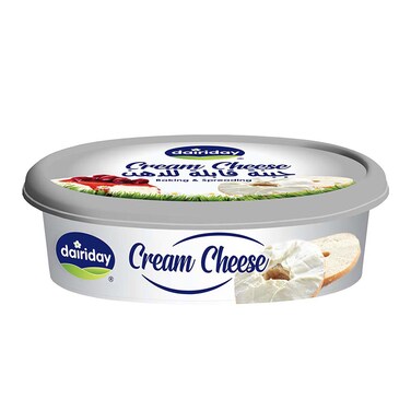 Dairiday Cream Cheese Baking and Spreading 180g