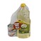 Bellvie Sunflower Oil 1.7+Tuna 185GRX2