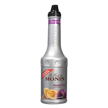 Monin Puree Passion Fruit 1L