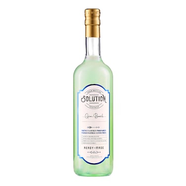 Solution Gin Basil 750ML