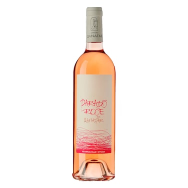Chateau Qanafar Rose Wine 750ML