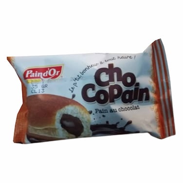 Pain D'Or Chocopain 30GR