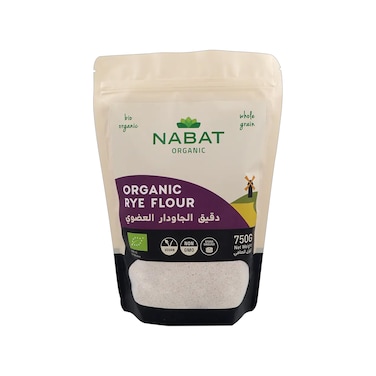 Nabat Organic Rye Flour 750GR