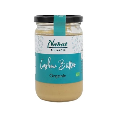 Nabat Natural Cashew Butter 260GR