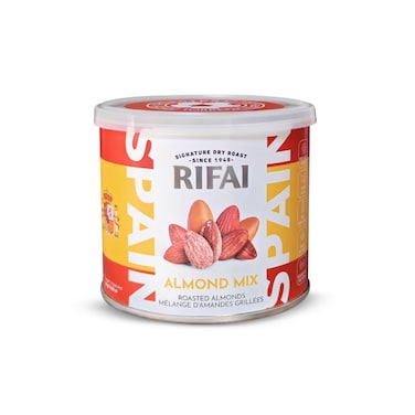 Rifai Tin Almond Mix 200GR