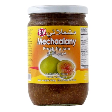 Mechaalany Fresh Fig Jam 800GR
