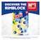 General Power Active Toilet Cleaner Rim Block Lemon 50GR
