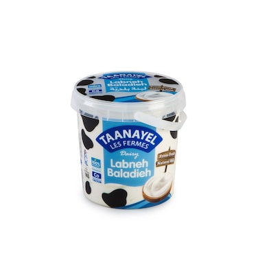 Taanayel Labneh Baladi 900GR