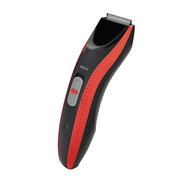 Hair Trimmer Muhler Mc-977 Red