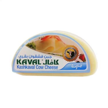 Kaval Cow Kashkaval Light 300GR Special Price