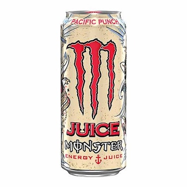 Monster  Pacific Punch Energy  500ML