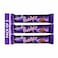 Cadbury Dairy Milk Bubbly 28GR X3