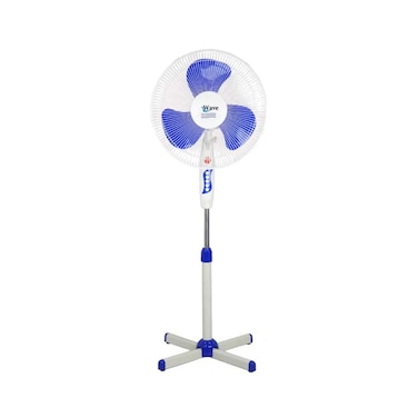 Wave Stand Fan 16 Inch 40W 3 Blades