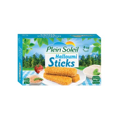 Plein Soleil Halloumi Sticks 250GR