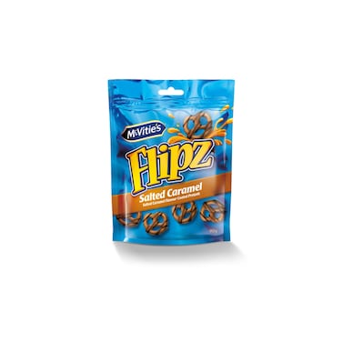 Mcvities Flipz Salted Caramel 90GR
