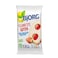 Bjorg Strawberry Lunettes Biscuit 50GR