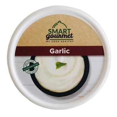 Smart Gourmet Garlic Paste 200GR