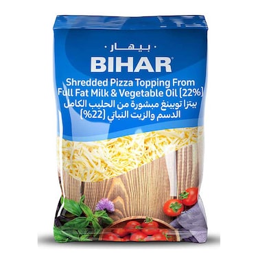 Bihar Pizza Topping 350GR