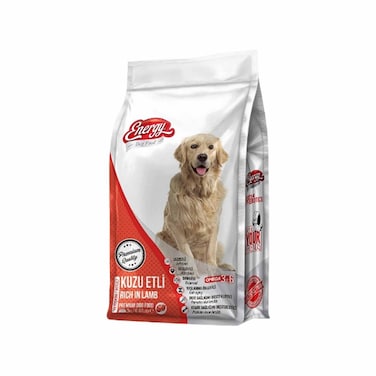 Energy Lamband Rice Dog Food 3KG