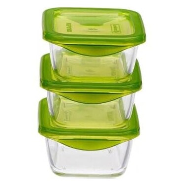 Luminarc Storage Box 3 Pieces