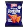 Snips Tortilla Sweet Chili 125GR 50 Percent Less Fat