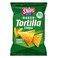 Snips Tortilla Sweet Corn 125GR 50 Percent Less Fat