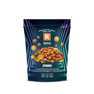 Al Rifai Strike Mix 225GR