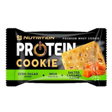 Go On Protein Salted Caramel Cookie 50GR