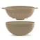 Colander with Bowl Moka