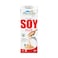Unsweetened And Organic Soy Milk 1L
