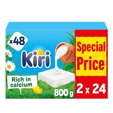 Kiri 24 Portion 2X400GR