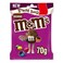 MAndM's Brownie Chocolate Treat Bag 70GR