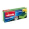 Vileda Ultra Fresh Scourer High Foam 3 Pieces