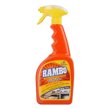 Rambo Multi Purpose Clean Spray 1L