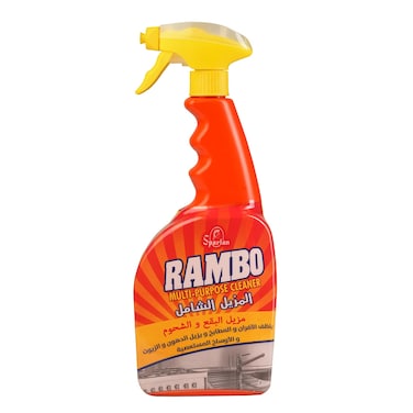 Rambo Multi Purpose Clean Spray 1L